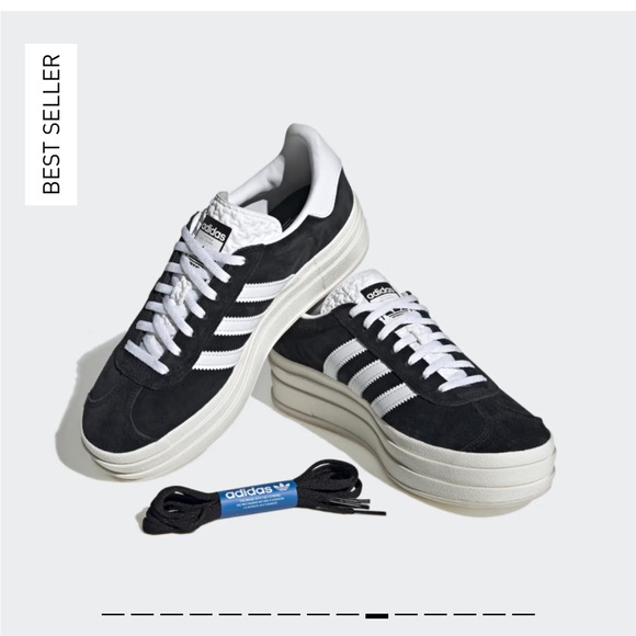 Adidas Gazelles - Picture 1 of 4